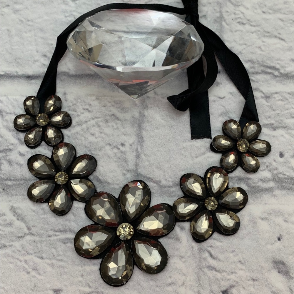 Flower Necklace